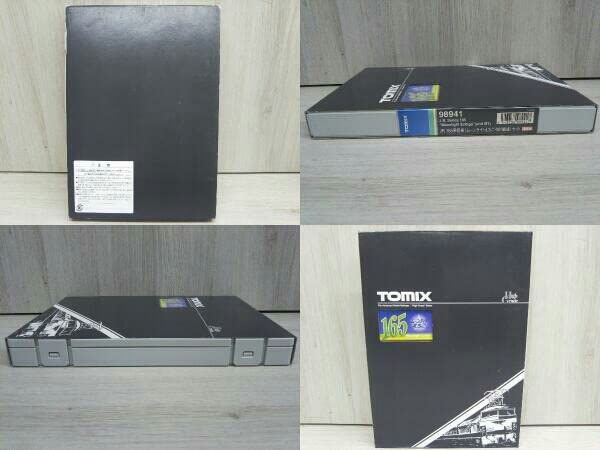 Amazon | Nゲージ TOMIX 98941 165系電車 (ムーンライトえちご
